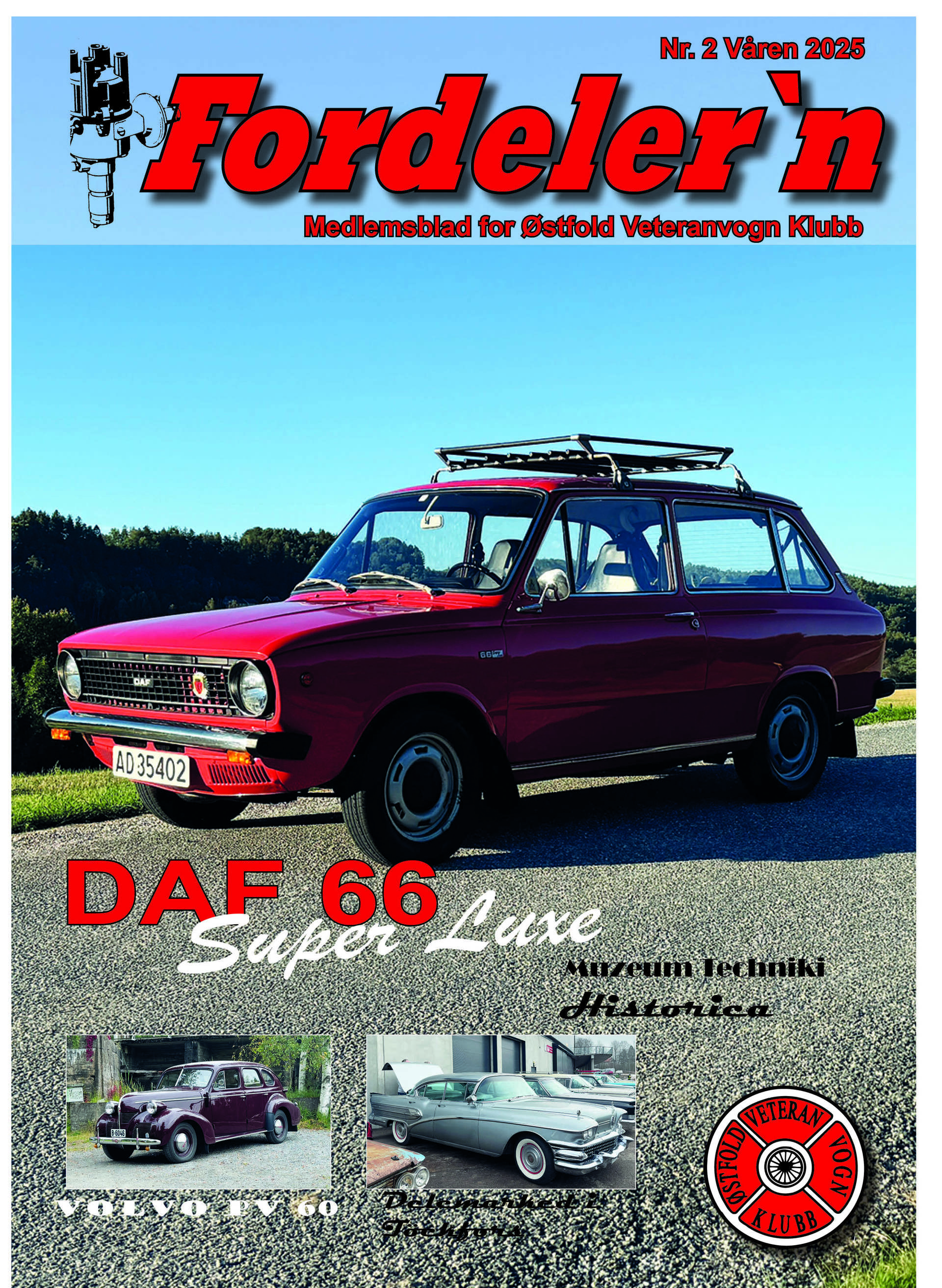 Fordeler'n nr 2 - 2025