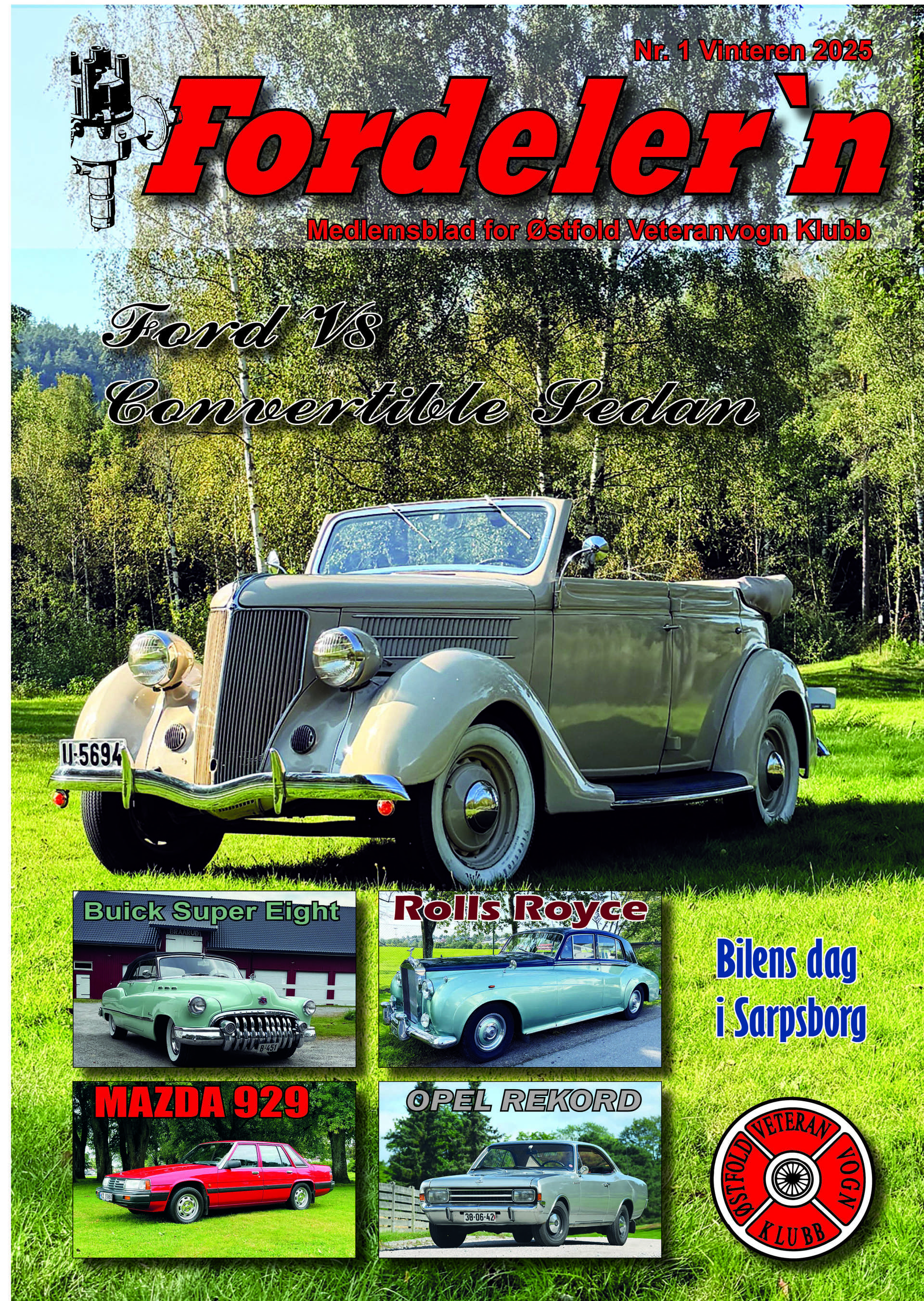 Fordeler'n nr 1 - 2025