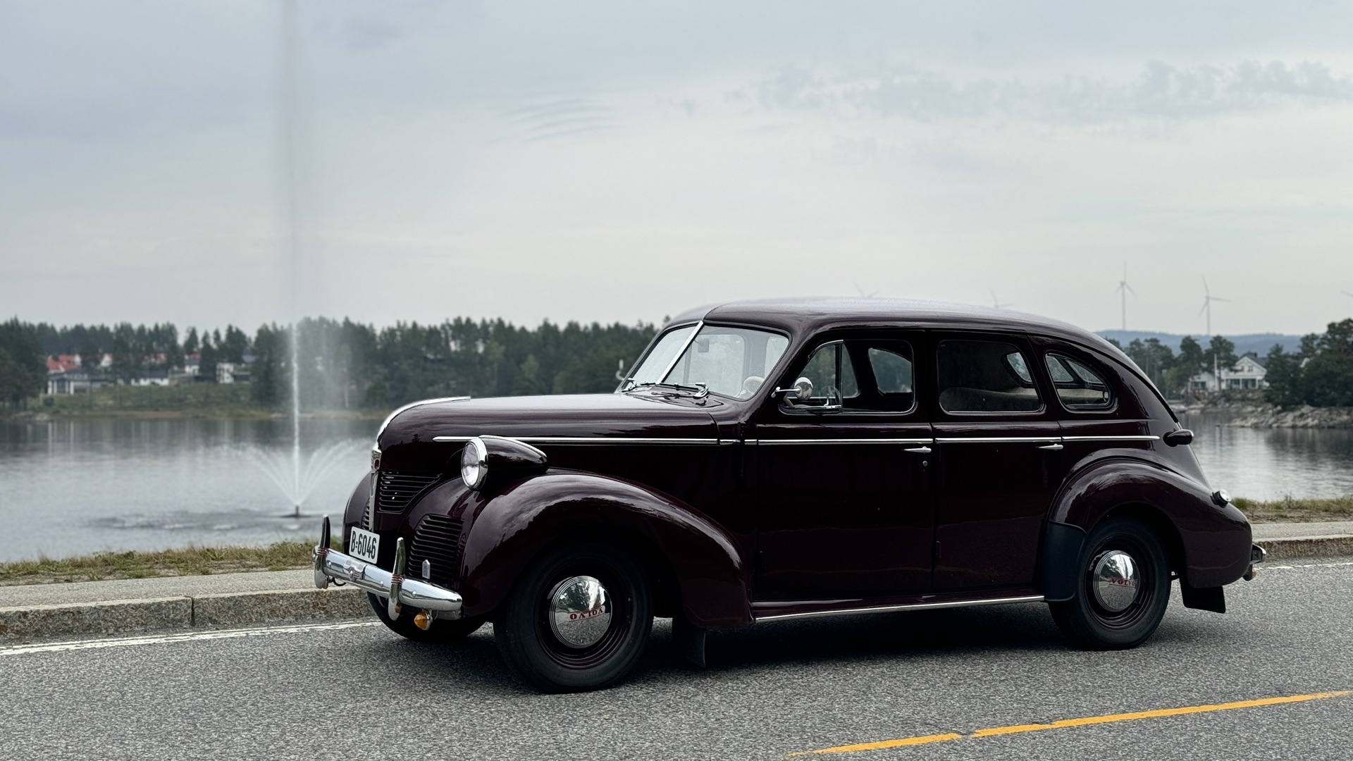 Volvo PV 60