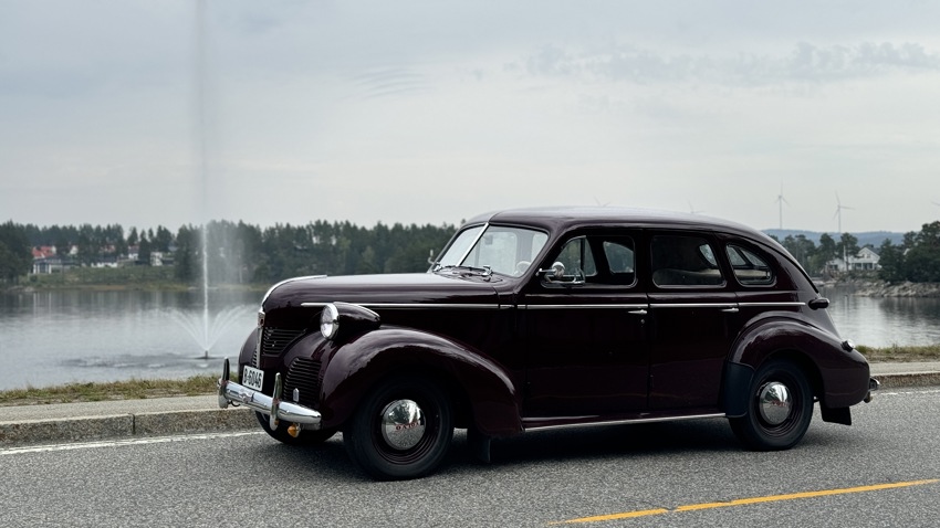 Volvo PV 60