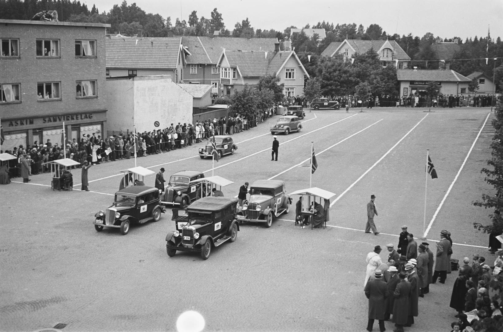 ØVK arrangerer Vikingløpet - 77 år etter